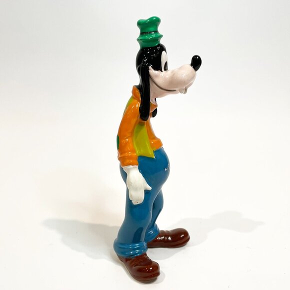 Walt Disney Productions Goofy 6” Porcelain Figurine Japan Vintage - Picture 5 of 7